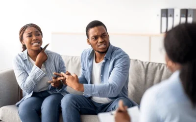 Le conflit productif : le secret des couples heureux